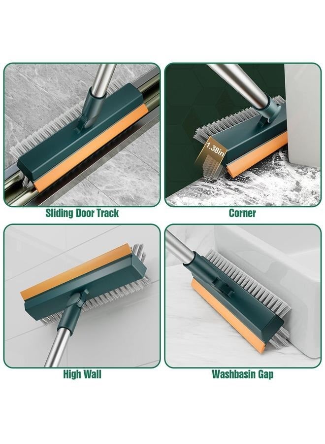 Bukela 1pc 3 in 1 Floor Brush, Wall Floor Cleaning Brush - Image 5