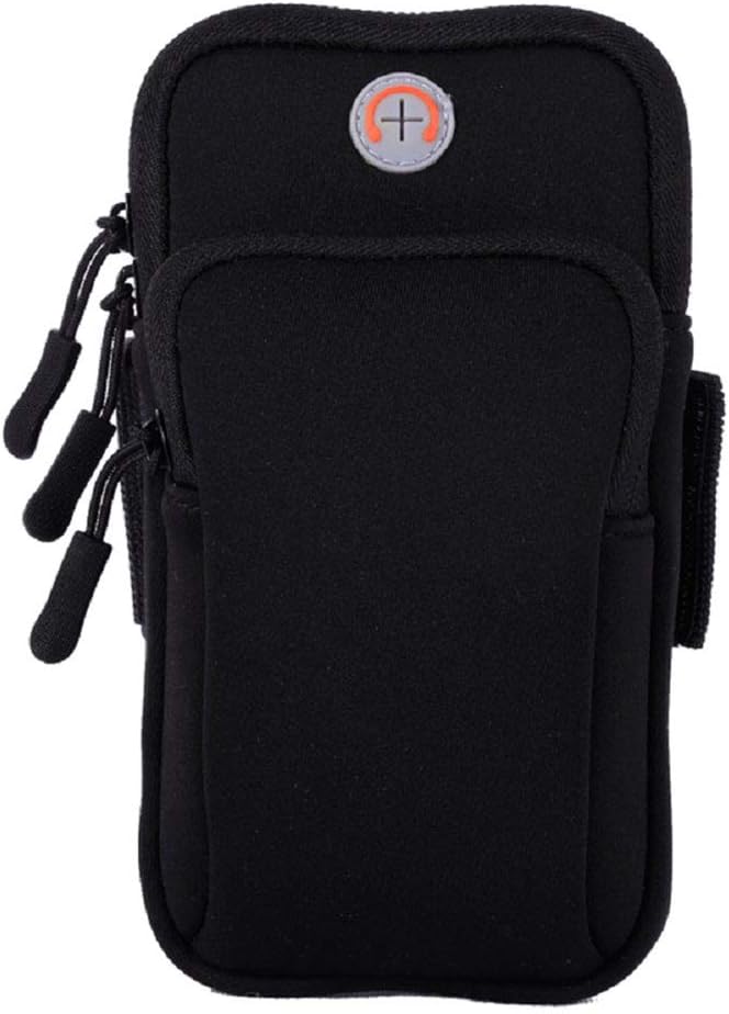 Phone Arm Band GYM Phone Holder for Arm,iPhone Pouch iPhone Arm Case for iPhone 8 Plus/X/8/7/6 Plus/SE,iPhone 6S Running Band iPhone 7 Plus Armband Cell Phone Arm Holder for Samsung Galaxy S9/S8/S7/LG - Image 1
