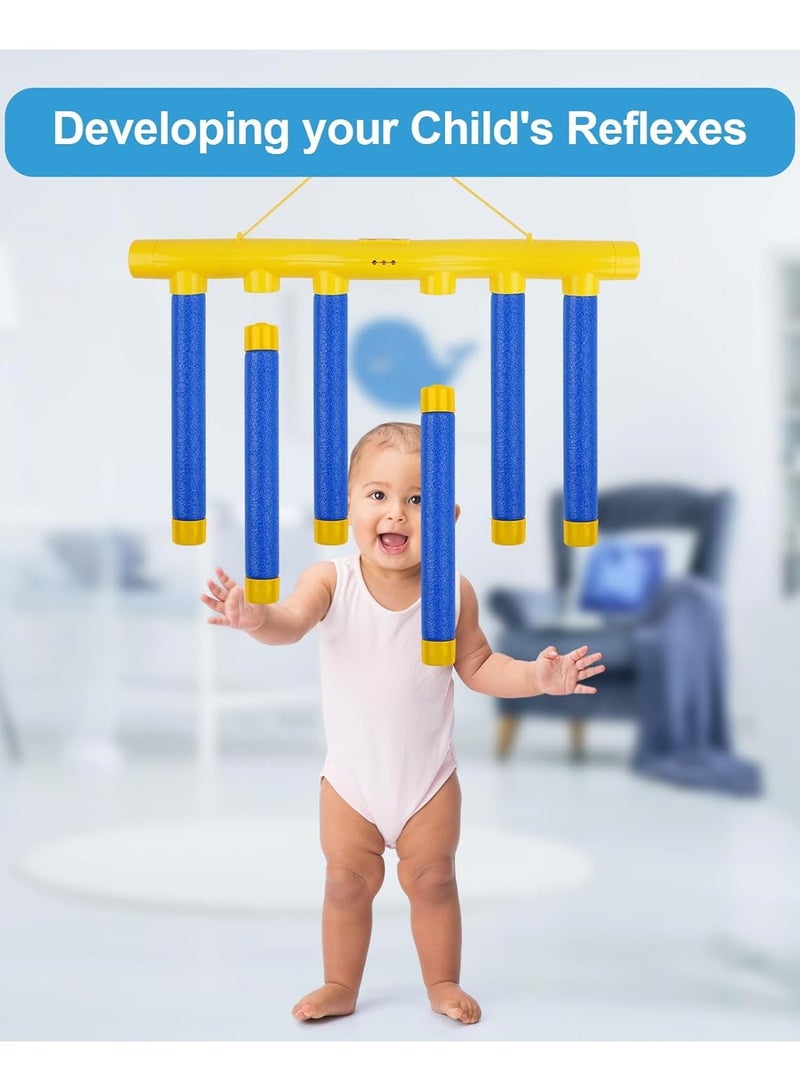 Catching Sticks Game – Hand-Eye Coordination and Reaction Training Toy for Kids and Adults - Image 4