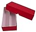 Guardhouse 10 Double Row Storage Box for 2 Paper and Plastic Coin Holders Red - Image 4