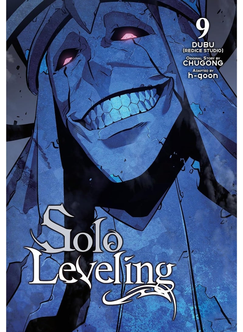 Solo Leveling, Vol. 9