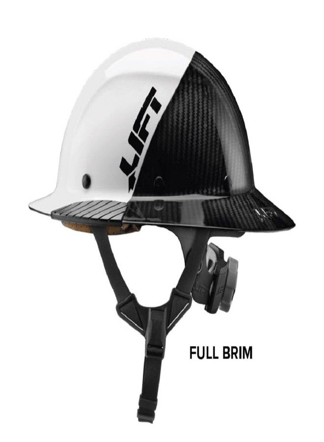 LIFT Safety HDF-22RSC DAX HARD HAT REPLACEMENT SUSPENSION/W CHINSTRAP - Image 2