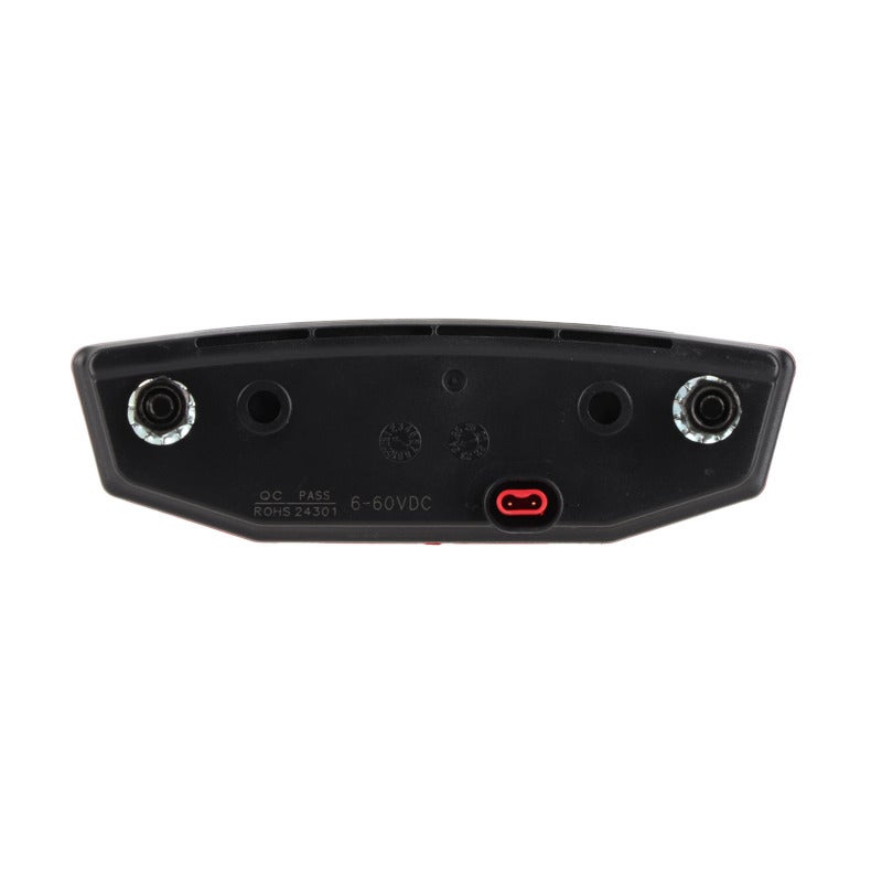 E-Bike Taillight: 180 Beam Angle Durable LED Warning Light - Controller Or Battery Connected Cycling Safety Light for Night Riding - Image 5