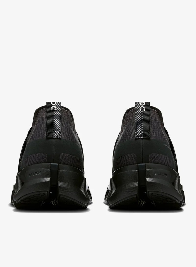 On Running On Cloudswift 4 Unisex Running Sneakers - Black Eclipse - Image 3