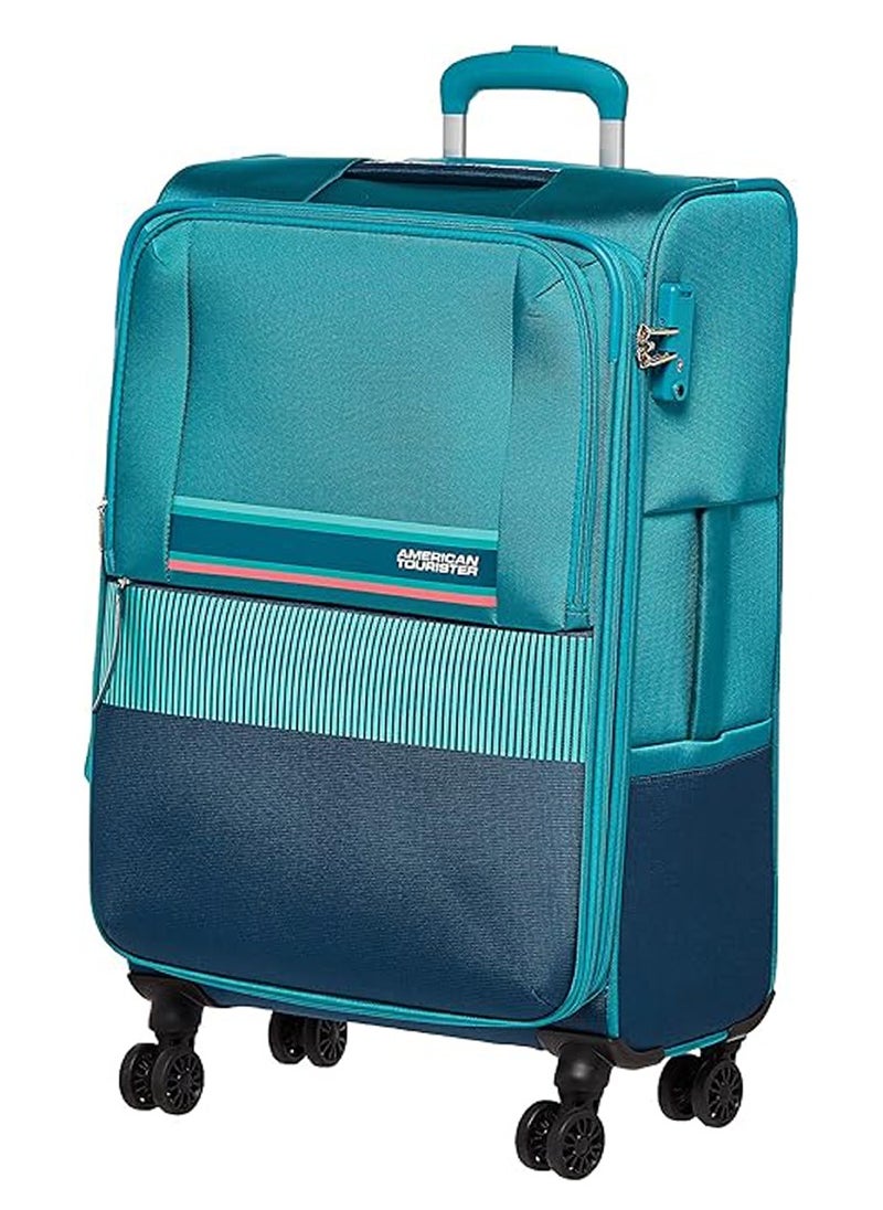 AMERICAN TOURISTER - American Tourister AURIGA 79 CM  Aqua Green - Image 1