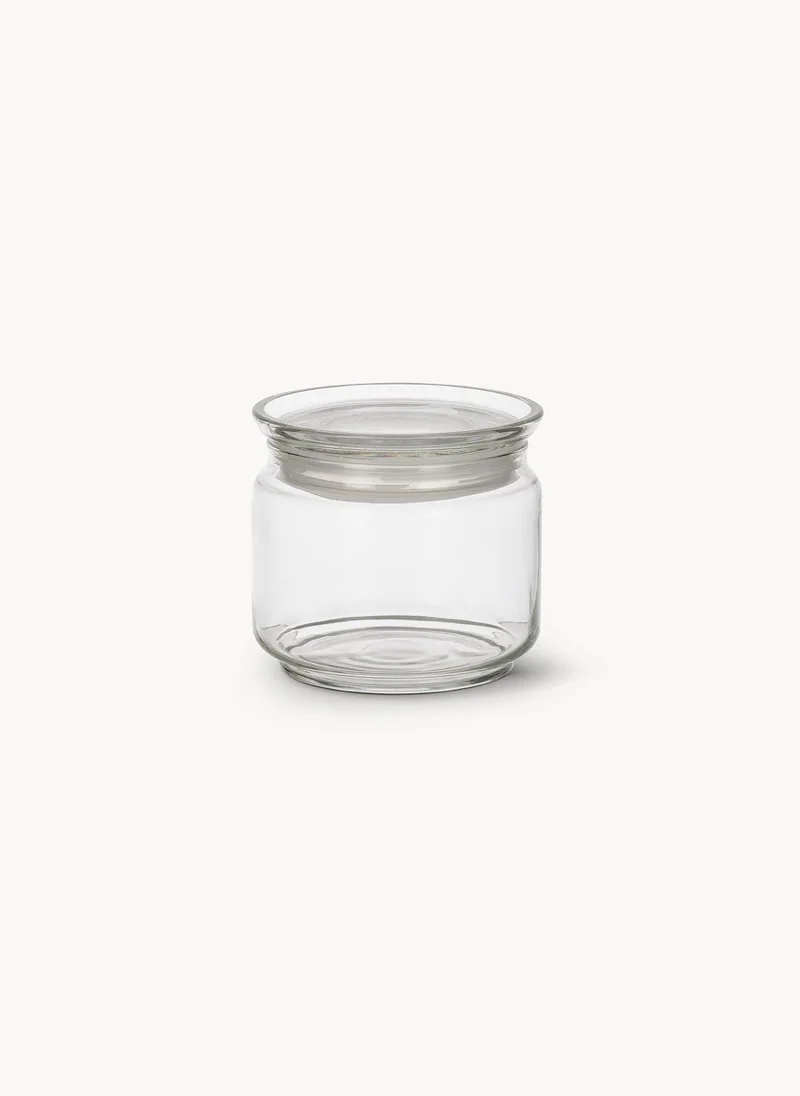 Coincasa Coincasa-Luminarc Glass Jar-750ML-Clear