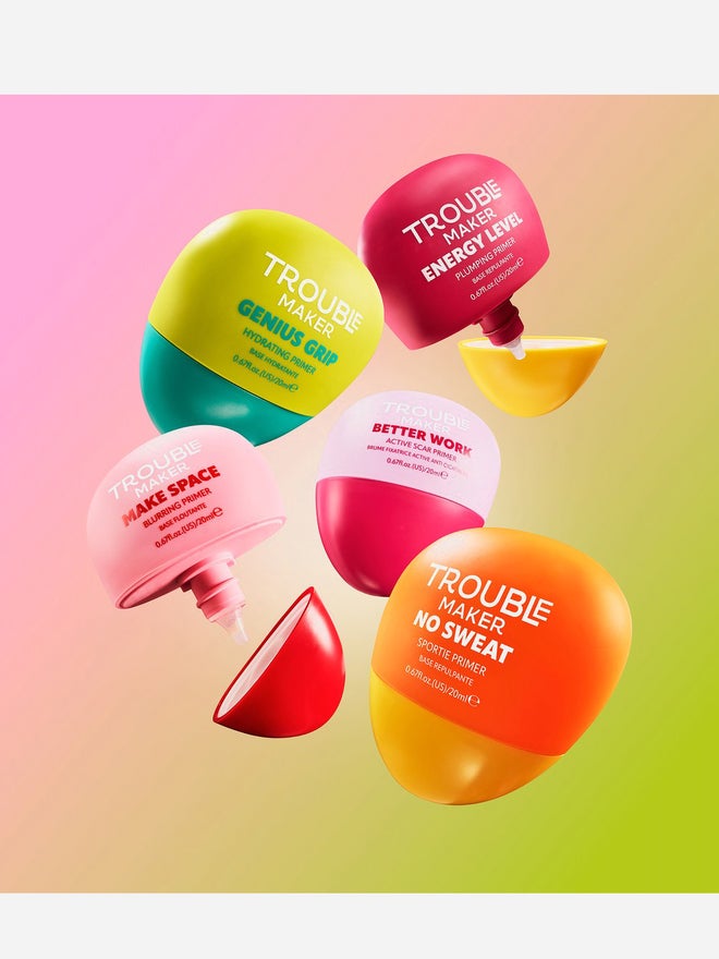 Trouble Maker Make Space Pore Blur Primer - Image 2