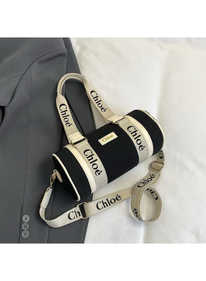 Chloe Speedy Crossbody Bag with long strap