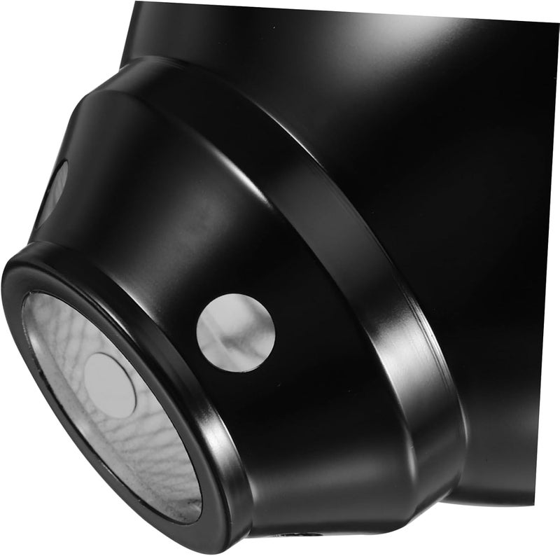 LIOOBO 1Set Scald Aluminum Reptile Lamp Guard Protective Dome Light Shade for Heating Lamps Breeding Boxes Excellent Heat Retention Safety Assured - Image 3