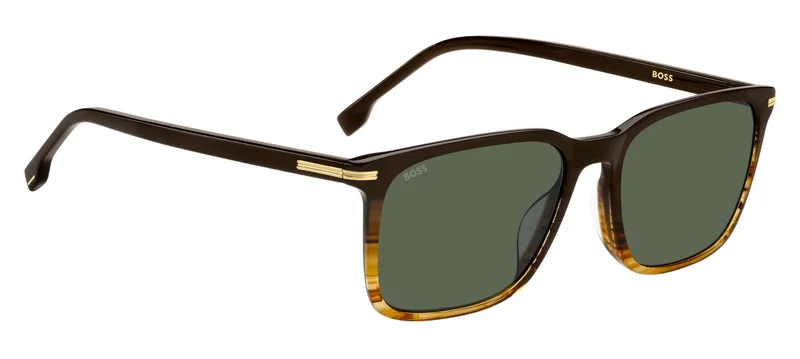 هوجو بوس Rectangular Sunglasses Frames