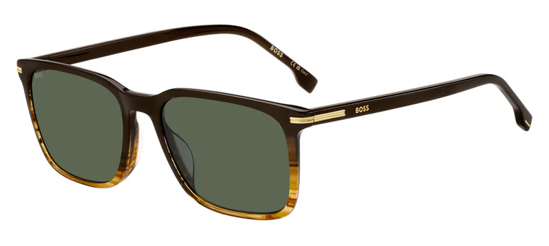 هوجو بوس Rectangular Sunglasses Frames