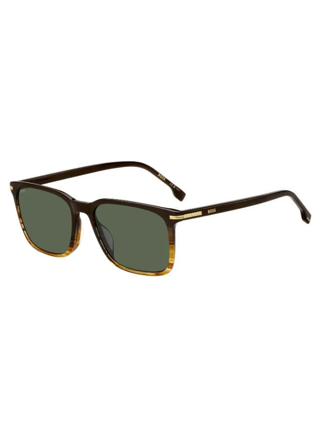 HUGO BOSS Rectangular Sunglasses Frames