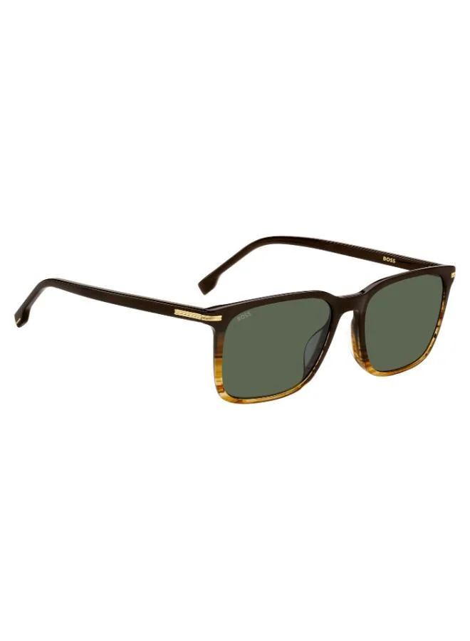 HUGO BOSS Rectangular Sunglasses Frames