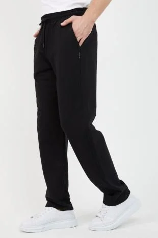 mmetalic Multi-Colored Men's Straight Leg Comfortable Cut 4-Piece Sweatpants Pack