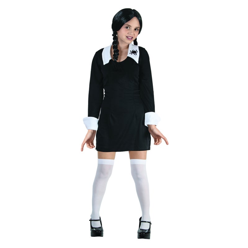 Creepy Chic Gothic School Girl M