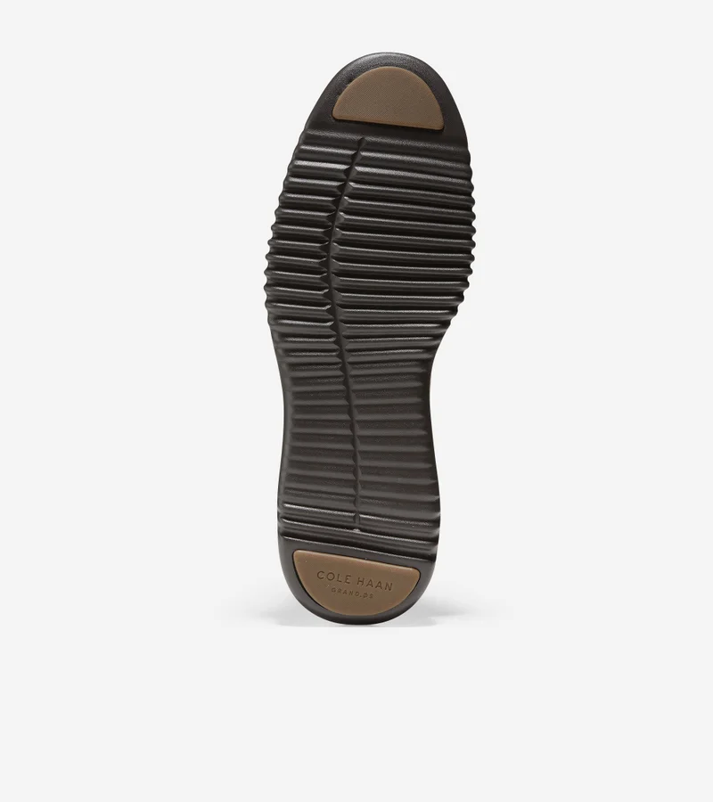 COLE HAAN 2.ZERØGRAND Lined Laser Wingtip Oxford