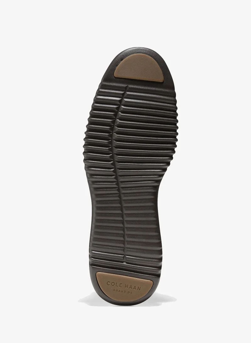 COLE HAAN 2.ZERØGRAND Lined Laser Wingtip Oxford