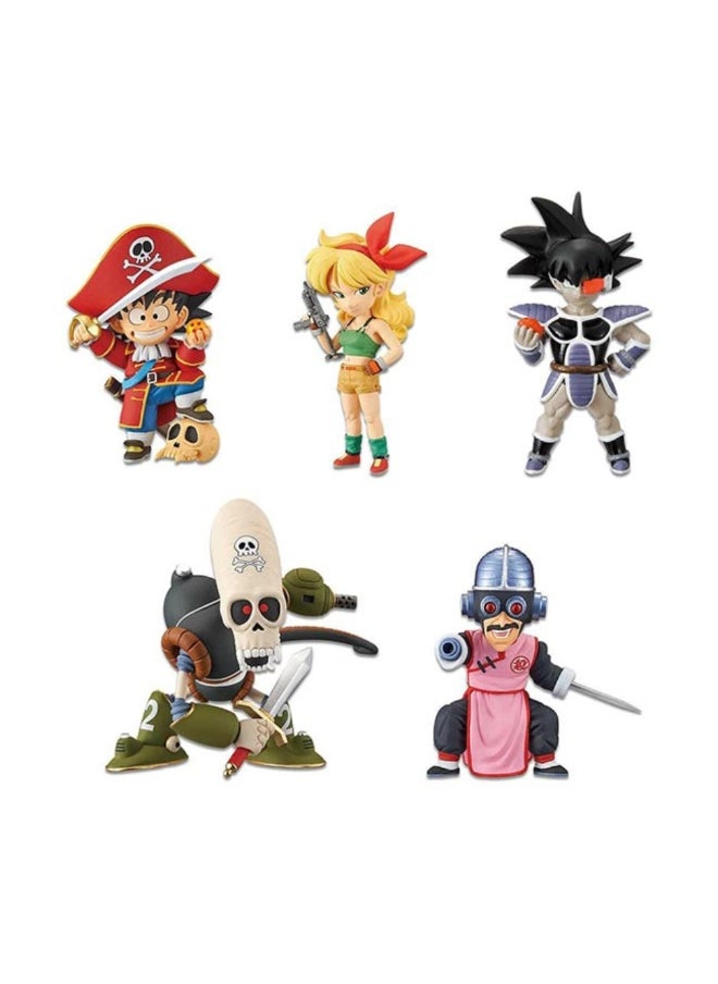 Banpresto Dragon Ball Treasure Rally Vol.3 World Collectible Figure by Banpresto 