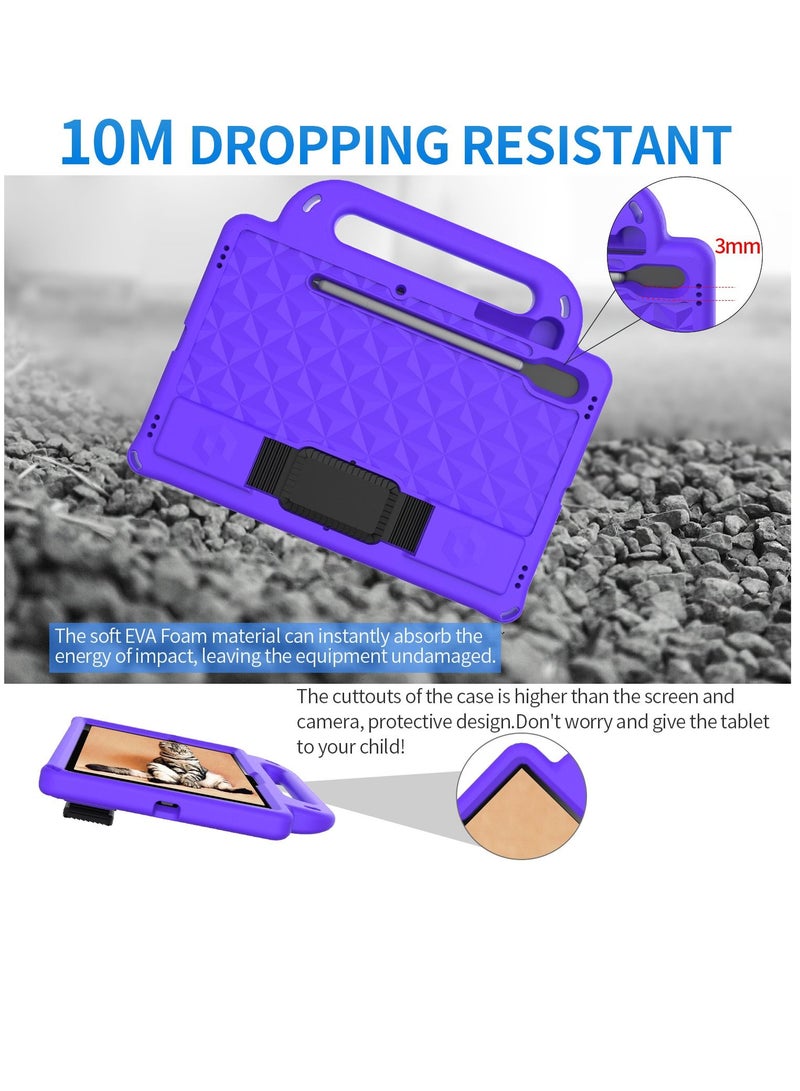 GULFLINK Protective Back Cover Case for Samsung Tab S7 T 870 2020 11 inch - Image 5