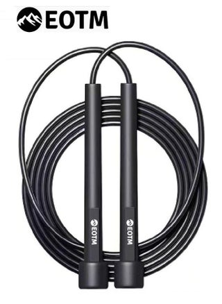 Skipping Jump Rope For Men and Women With Adjustable Height Black - pzsku/Z65CA9DDB32B7B4E857E3Z/45/1746080490/114014b1-d6f6-46ce-b876-a9d3fd7cb2fa