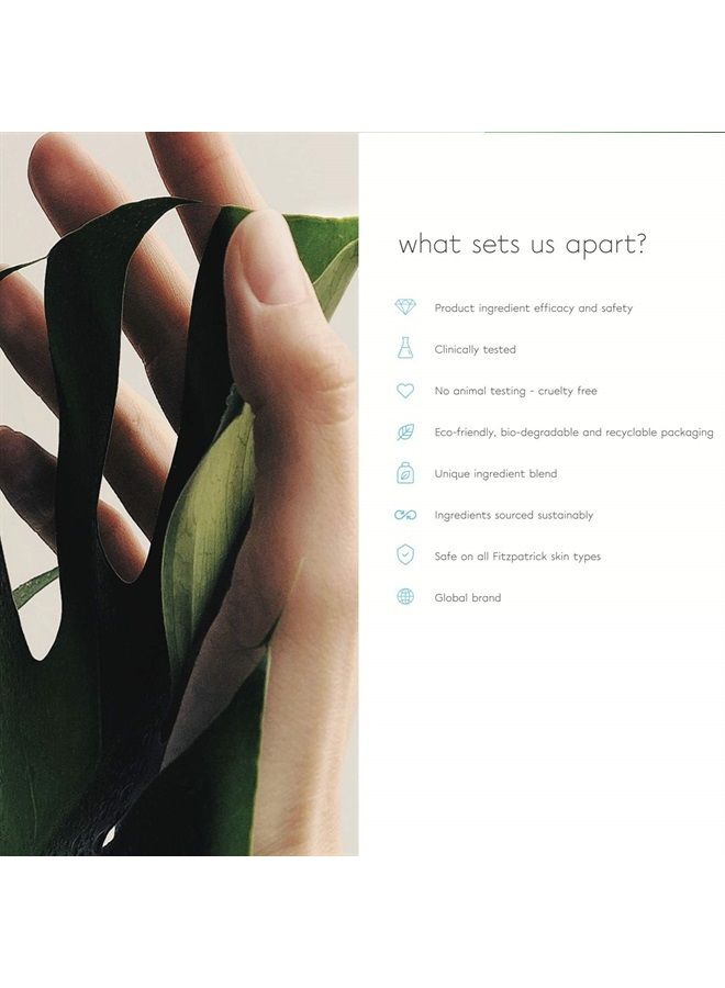 DermaQuest Advanced Therapy Algae Polishing Facial Scrub - Plastic-Free Environmentally Safe - Minimize Pores & Soothe Swelling and Redness - Deeply Hydrating Gentle Exfoliation for All Skin Types (4o - Image 2