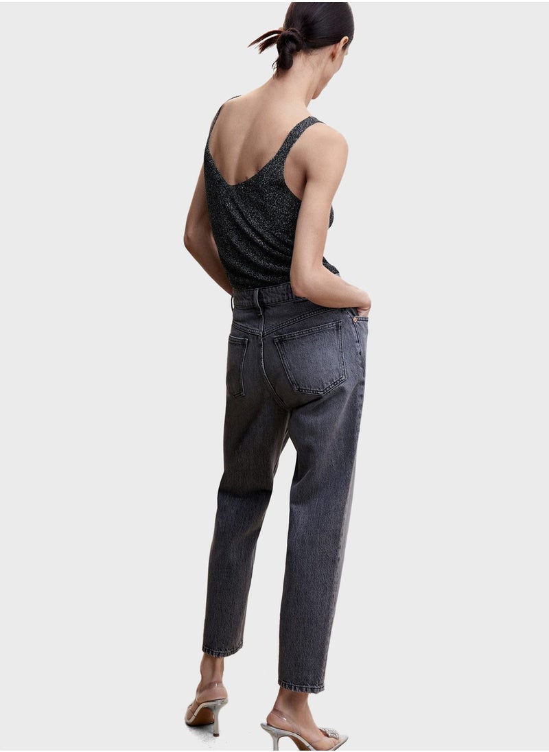 MANGO - Knitted Cami - Image 1