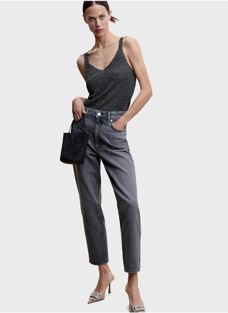 MANGO - Knitted Cami - Image 1