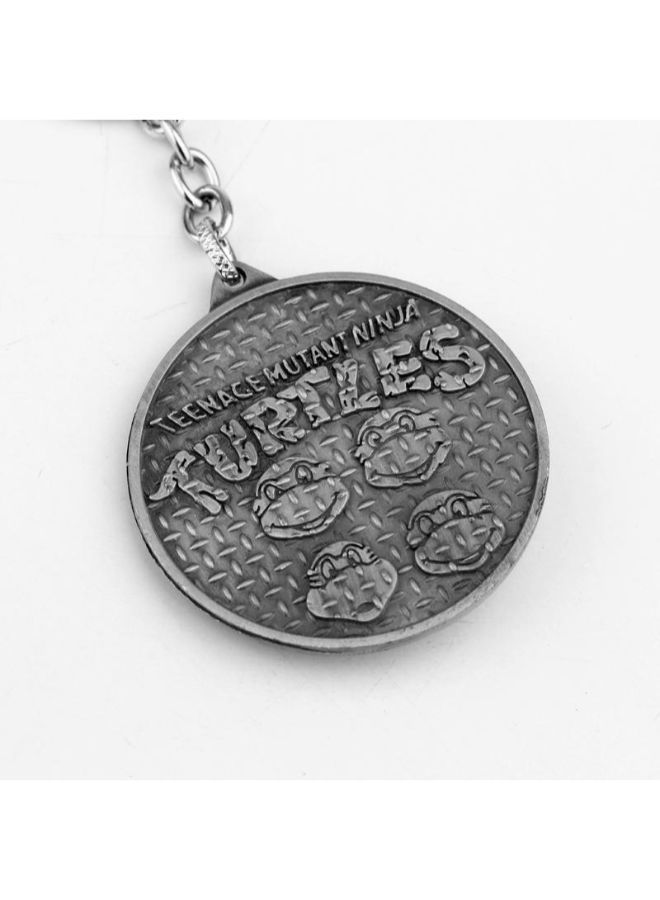 NIBEMINENT Teenage Mutant Ninja Turtles Keychain - Image 5