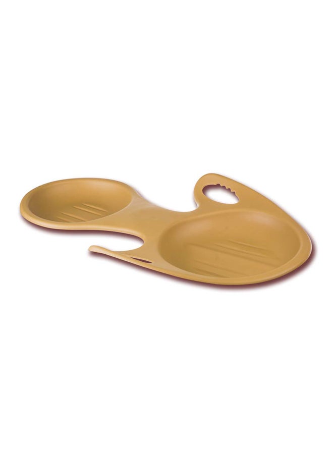 AL SANIDI Desert Sand Sled, Sandy  - Image 1