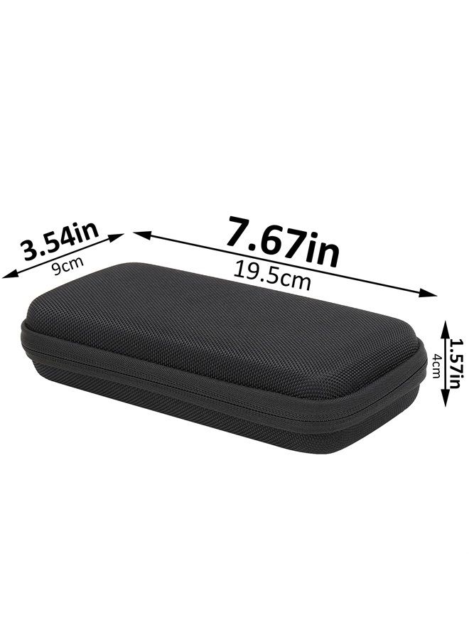 Hard Travel Case Replacement for Anker 325/535 Power Bank PowerCore 20K Portable Charger 20000mAh, Case Only (Black)