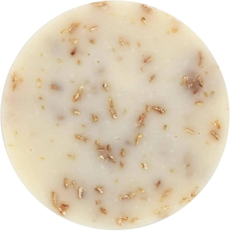 Sappo Hill Natural Oatmeal Glycerine Bar Soap - 3.5 Ounce - Image 1