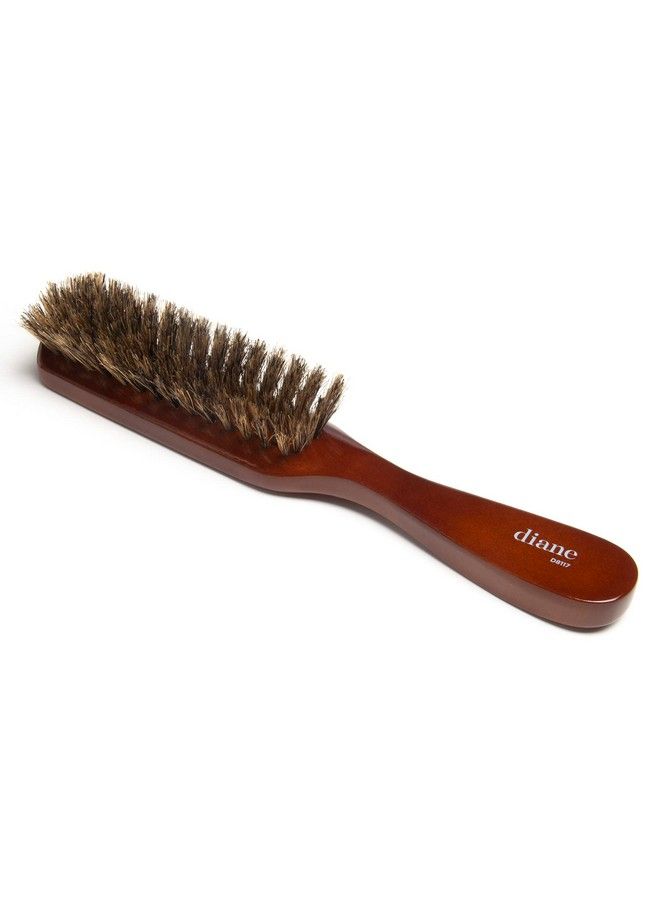 Diane 100% Boar Medium Styling 7 Row Brush 1 Count - Image 1