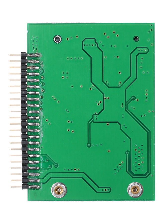 محول MSATA PCI-E SSD إلى منفذ IDE ب44 دبوس مقاس 2.5 بوصة متعدد الألوان - Image 5