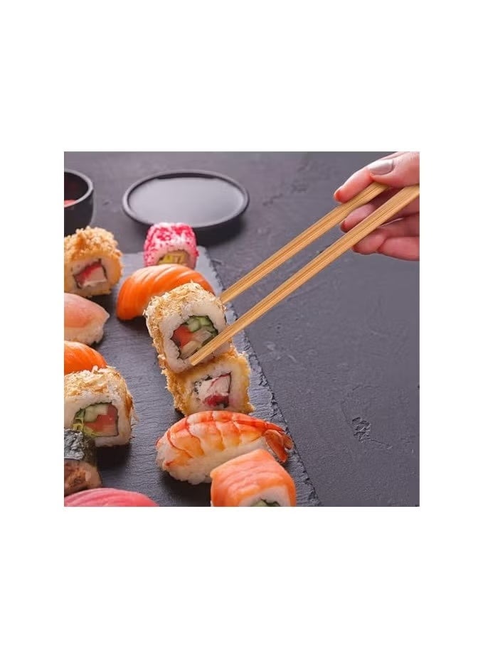 Reusable Chinese Chopsticks Set - 5 Pairs - Image 1