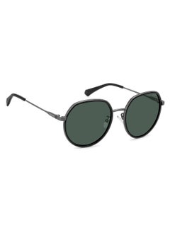 Unisex Polarized Oval Sunglasses - Pld 4160/G/S/X Grey Millimeter - Lens Size: 55 Mm - pzsku/Z65CB4379D7EE2D45FCB2Z/45/_/1708348106/4f67e62b-7310-492d-a7bf-90f6f1c482de