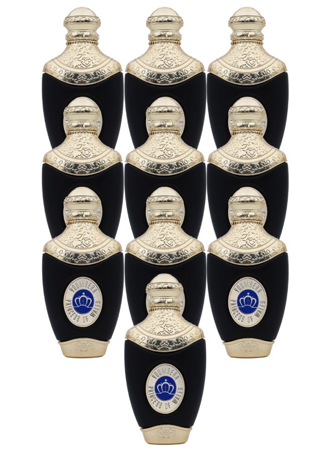 YOUMSERA 10 Pieces Youmsera Number 038905 Perfume 100ML - Image 1