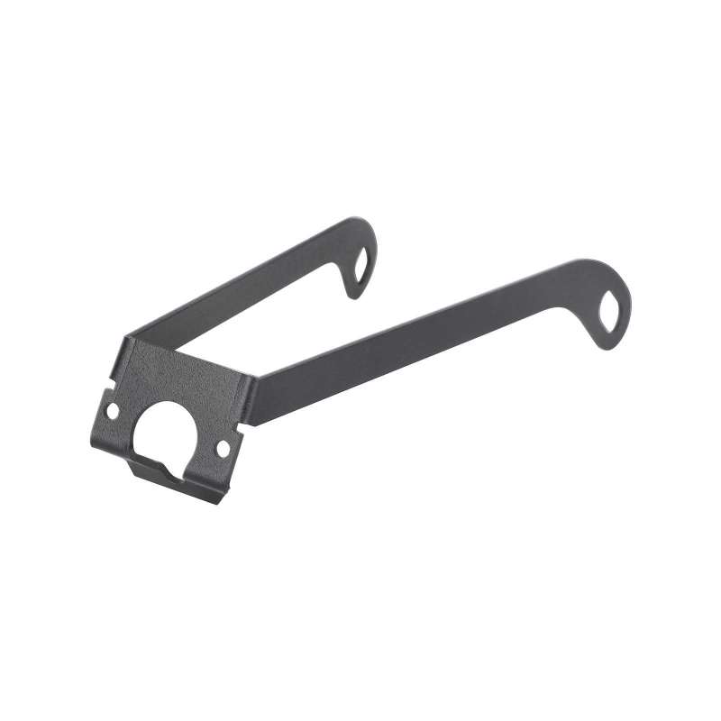 Rear Mudguard: Durable ABS PC Material, Anti-Shake Metal Bracket - Lightweight Design, License Plate Mount for M365/1S/ProPro2 Electric Scooters - Image 3