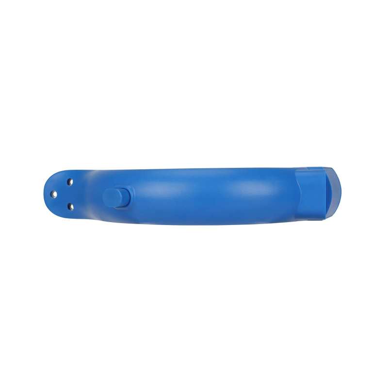 Rear Mudguard: Durable ABS PC Material, Anti-Shake Metal Bracket - Lightweight Design, License Plate Mount for M365/1S/ProPro2 Electric Scooters - Image 4