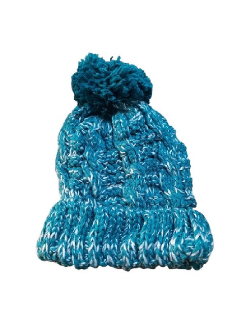 The winter ice cap is made of durable, high-quality wool threads. It is lined from the inside in a way that makes you feel warm in a wonderful way. It is equipped with a ball of wonderful wool threads(Green)
