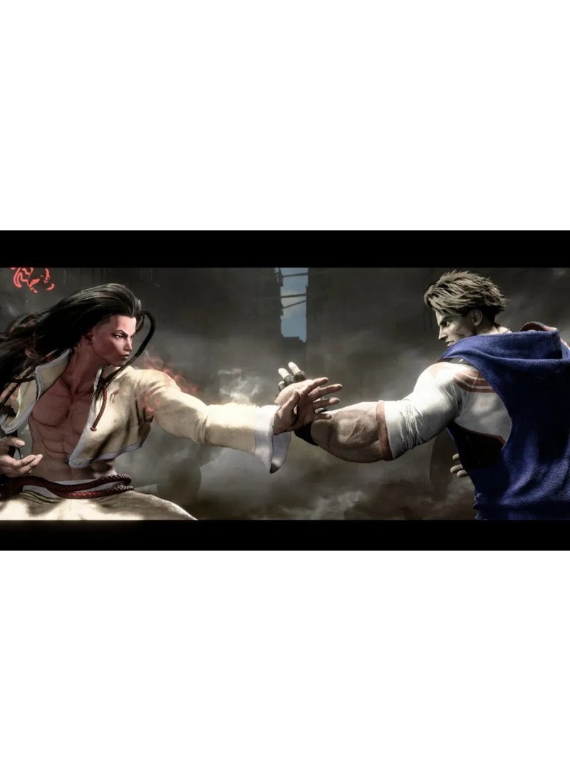 Street Fighter 6 Year 1–2 Fighters Edition Nintendo Switch 2 Edition - Fighting Action Game