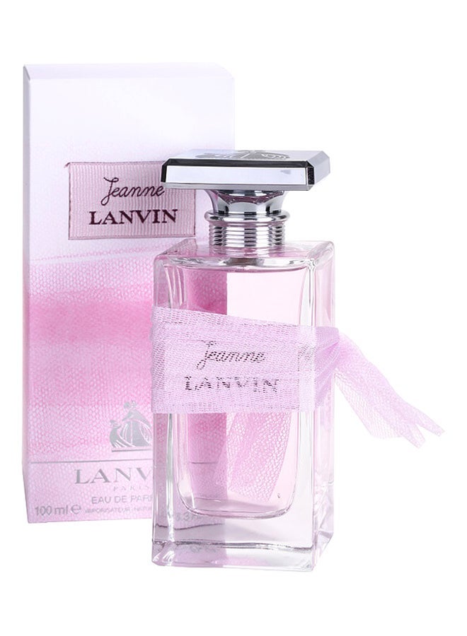 LANVIN Jeanne EDP 100ml - Image 2