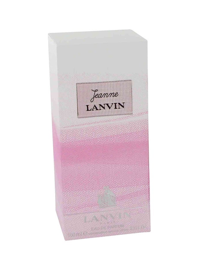 LANVIN Jeanne EDP 100ml - Image 3