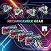Winyea Tag Rechargeable Laser Tag Set of 4 Lazer Tag Game for Kids Indoor Outdoor Play Gift Ideas for Kids Teens and Adults Cool Toys for Teenage Ages 8 9 10 11 12Year Old Boy Girls - Image 4