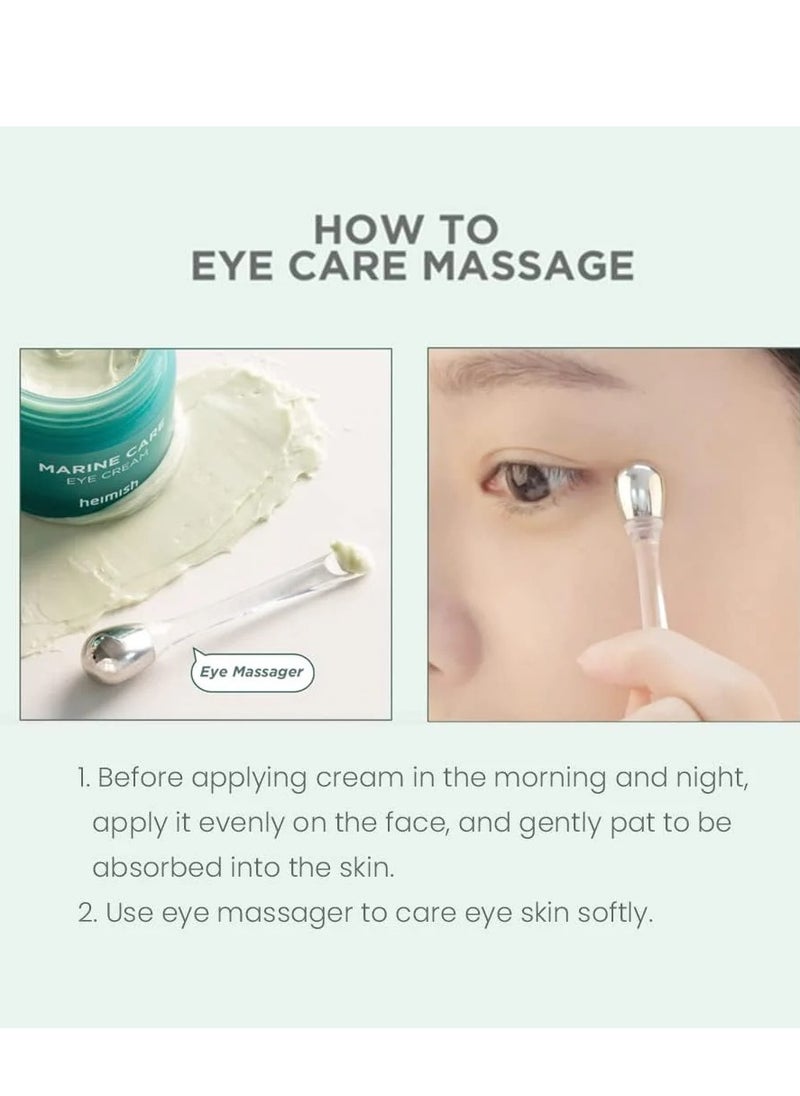 Heimish HEIMISH Marine Care Eye Cream, 30ml  - Image 4