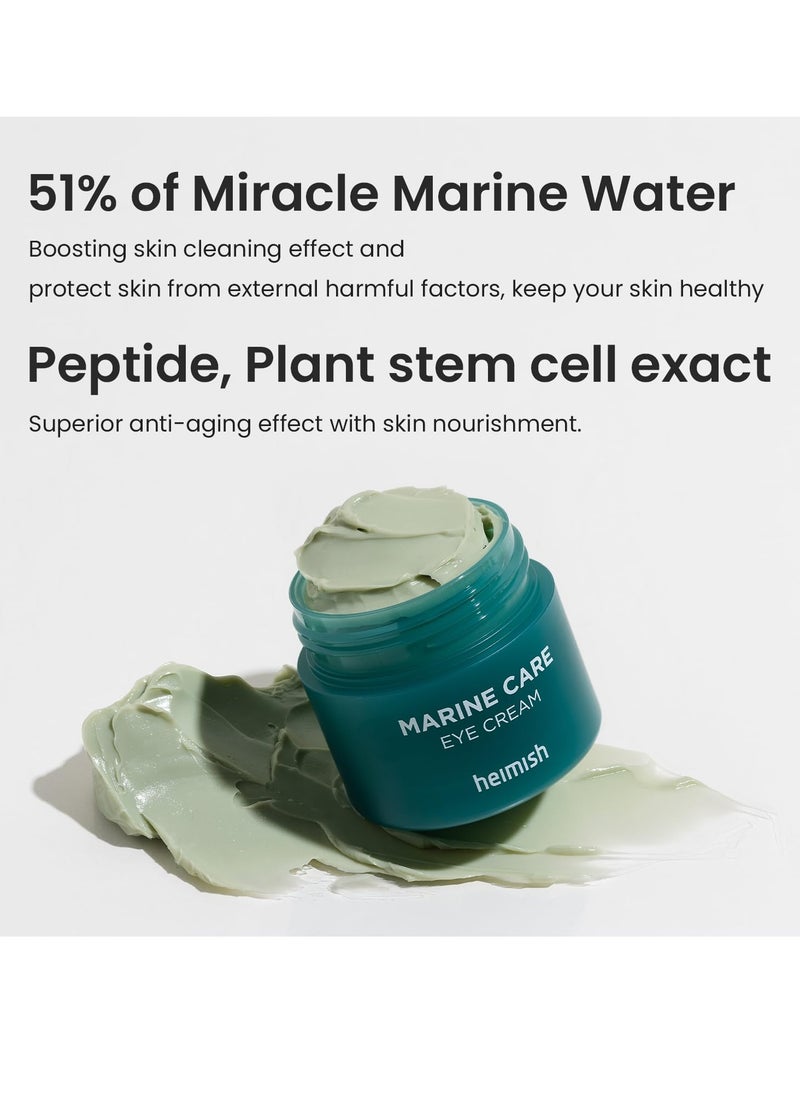Heimish HEIMISH Marine Care Eye Cream, 30ml  - Image 3