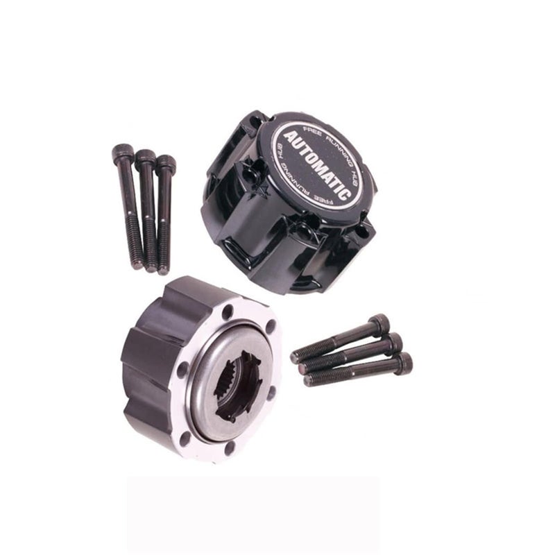 Wivplex Locking Hubs for Nissan Pickup D22 X-Terra - Image 2