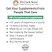 Dr Clark Store Intestine Support Cleanse Kit with Original Green Tincture from Black Walnut Hulls Wormwood and ClovesHelps Maintain Optimum Intestinal Function - Image 4