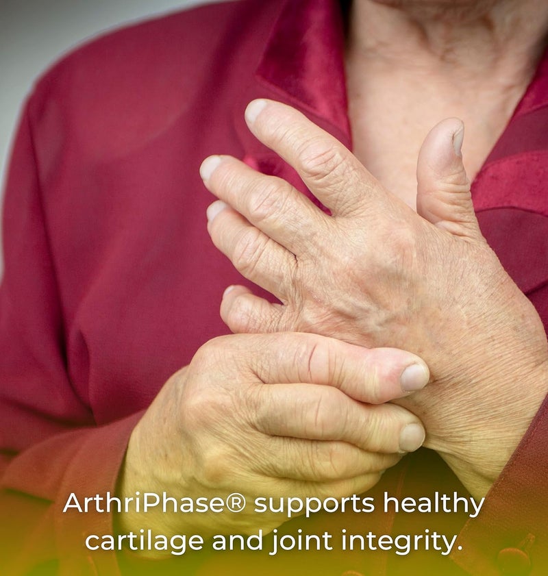 Tango ArthriPhase Natural Joint Support Formula 60 Vegetarian Capsules - Image 5