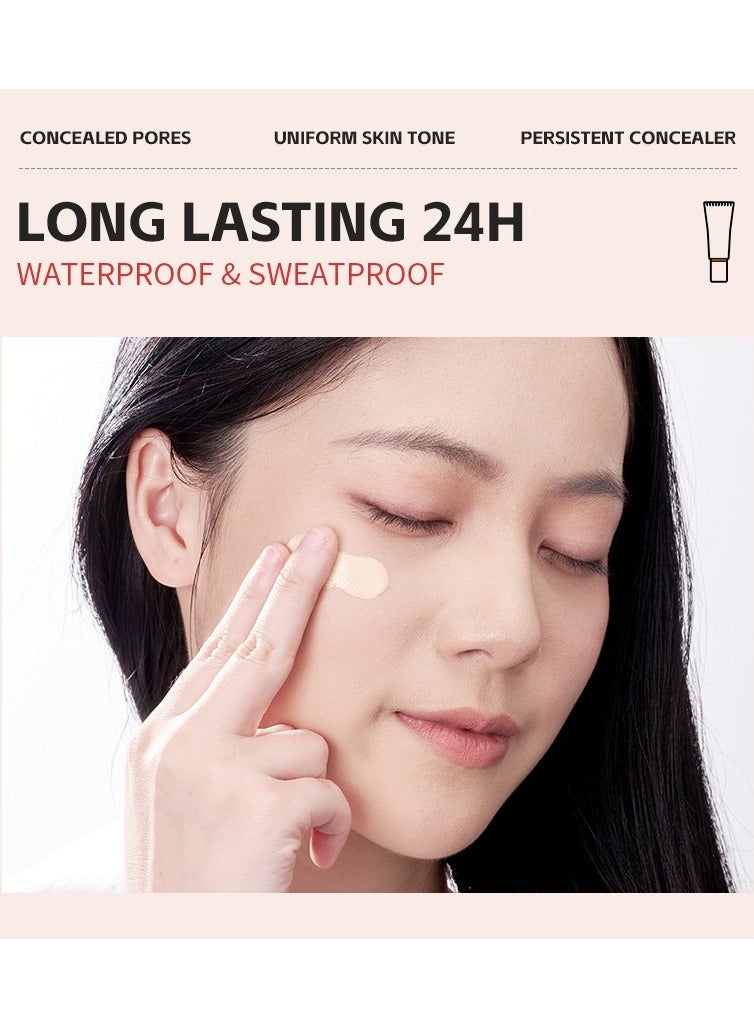 Kormesic الأساس السائل hd # 510 30g-خفيفة الوزن وطويلة الأمد - Image 5