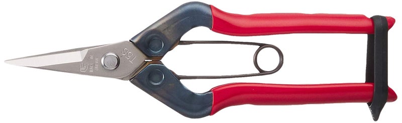 Chikamasa Stainless steel Harvesting Scissors T-500S - Image 1